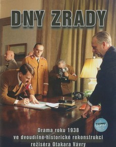 Дни предательства (Чехословакия, 1972)