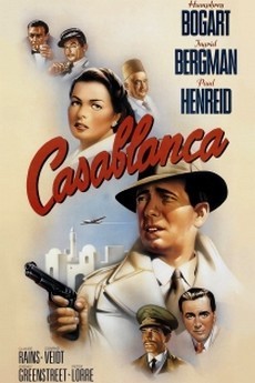 Касабланка (США, 1942) — Смотреть фильм