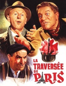 Через Париж (Франция, Италия, 1956) — Смотреть фильм