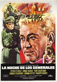 Ночь генералов (Великобритания, Франция, 1966) — Смотреть фильм