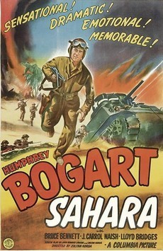Сахара (США, 1943) — Смотреть фильм