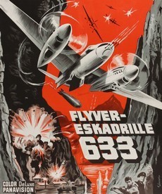 Эскадрилья 633 (Англия, США, 1964) — Смотреть фильм
