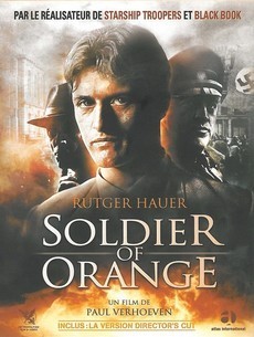 Солдаты королевы / Оранжевый солдат (Нидерланды, Бельгия, 1977)