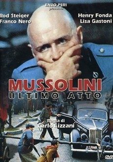 Муссолини: Последний акт (Италия, 1974)