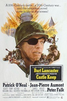 Охрана замка / Башня замка (США, 1969) — Смотреть фильм