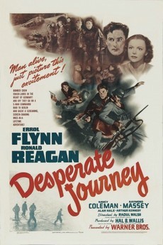 Отчаянное путешествие 1942 фильм