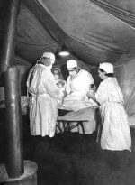 Военная медицина на Западном фронте Великой Отечественной Войны документальный фильм 1942