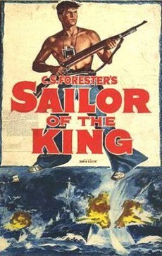 Королевский моряк / В одиночку (Великобритания, США, 1953)