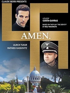 Аминь (Франция, Германия, Румыния, 2002) — Смотреть фильм