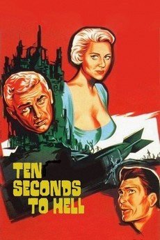 Десять секунд до ада (Великобритания, США, 1959)