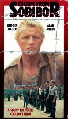Побег из Собибора (Великобритания, Югославия, 1987) — Смотреть фильм в хорошем качестве
