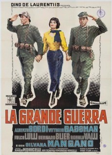 Большая война (Италия, Франция, 1959)