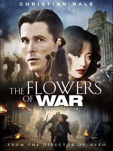 Цветы войны (Китай, Гонконг, 2011) — Смотреть фильм бесплатно