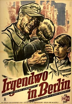 Где-то в Берлине (ГДР, 1946) — Смотреть фильм