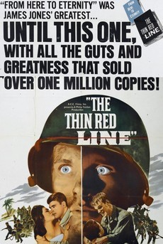 Тонкая красная линия (США, 1964) — Смотреть фильм
