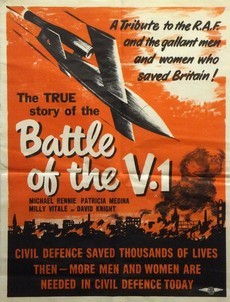 Битва за ФАУ-1 (Великобритания, 1958)