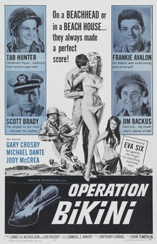 Операция «Бикини» (США, 1963)