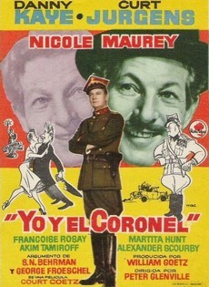 Я и полковник (США, 1958)