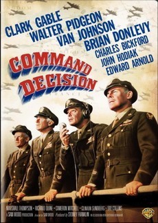 Командное решение (США, 1948) — Смотреть фильм