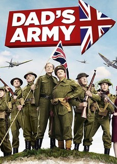 Папашина армия (Великобритания, 2016) — Смотреть фильм