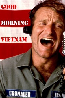 Доброе утро, Вьетнам (США, 1987) — Смотреть фильм
