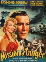 миссия в танжере фильм 1949