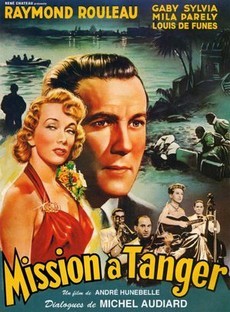 миссия в танжере фильм 1949 