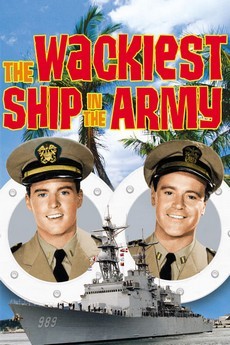 Самый дурацкий корабль в армии (США, 1960) — Смотреть фильм бесплатно