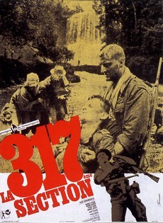 317-й взвод фильм 1965 