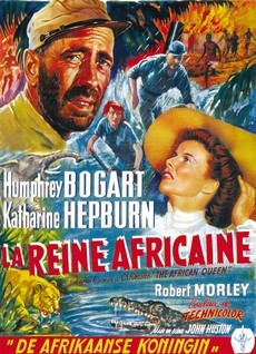 африканская королева фильм 1951 