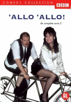 Алло, алло! (Великобритания, 1982-1992) — Смотреть онлайн все сезоны