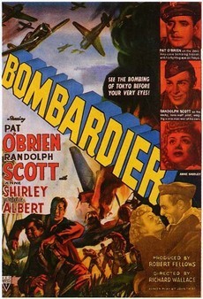 Бомбардир (США, 1943) — Смотреть фильм