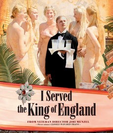 Я обслуживал английского короля (Чехия, Словакия, 2006) — Смотреть фильм бесплатно