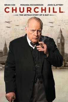 Черчилль (Великобритания, 2017) — Смотреть фильм