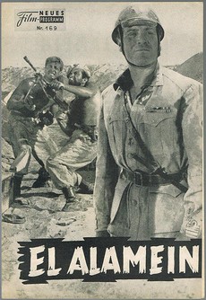 Эль-Аламейн (Италия, 1957) — Смотреть фильм
