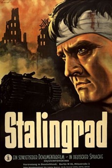 сталинград фильм 1943 
