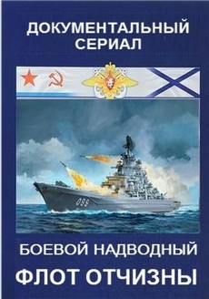 Боевой надводный флот Отчизны (Россия, 2018)