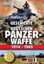 История немецких бронетанковых войск с 1914 по 1945 (Германия, 2002)
