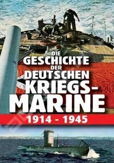 история германского военно-морского флота 1914-1945 2003