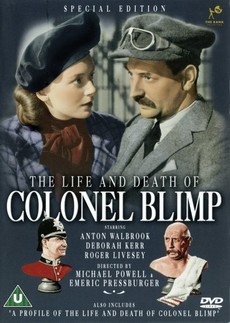 Жизнь и смерть полковника Блимпа (Великобритания, 1943)