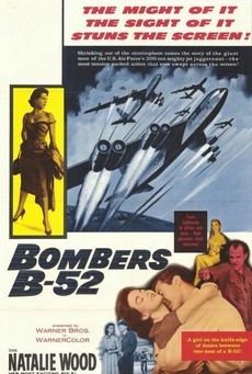 Бомбардировщики B-52 (США, 1952) — Смотреть фильм