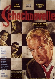 Шахматная новелла (ФРГ, 1960)