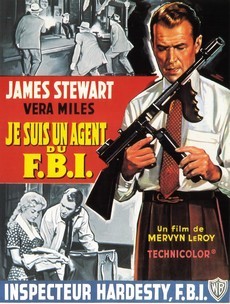 история агента фбр фильм 1959