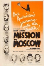 миссия в москву фильм 1943