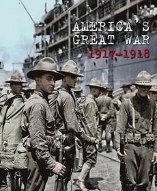 Америка в Великой войне 1917-1918 (Франция, 2017)