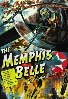 Мемфис Белль: История летающей крепости (1944) документальный фильм