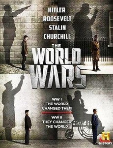мировые войны 2014 смотреть документальный сериал онлайн
