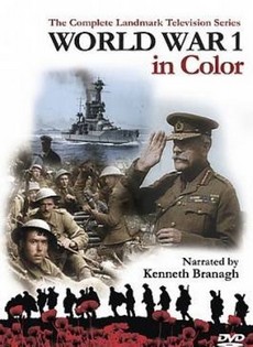 Первая мировая война в цвете (Великобритания, 2003)