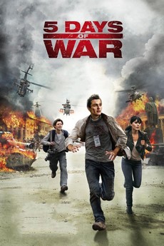 5 дней в августе (Грузия, США, 2011) — Смотреть фильм онлайн