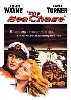 Морская погоня (США, 1955)